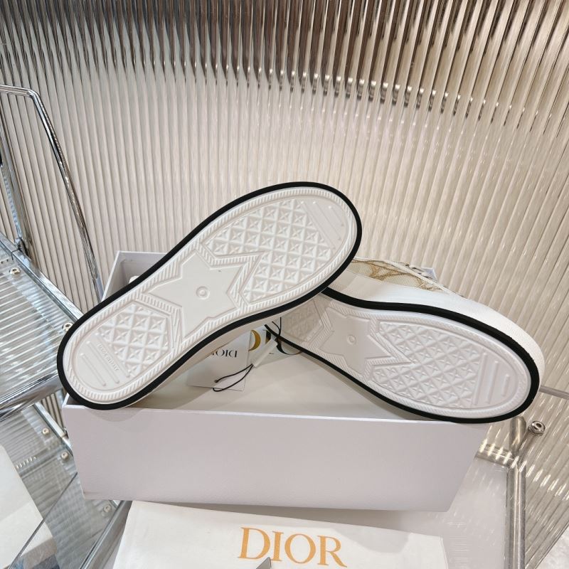 Christian Dior Flat Shoes